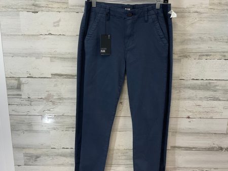 Pants Joggers By Paige In Blue, Size: 6 Online Sale