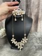 Necklace Statement By Cmf Hot on Sale