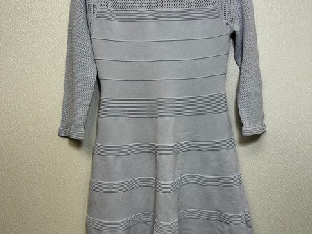 Dress Casual Short By Vince Camuto In Light Blue, Size: M Online Hot Sale