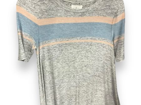 Dress Casual Short By Lou And Grey In Grey, Size: Xs Sale