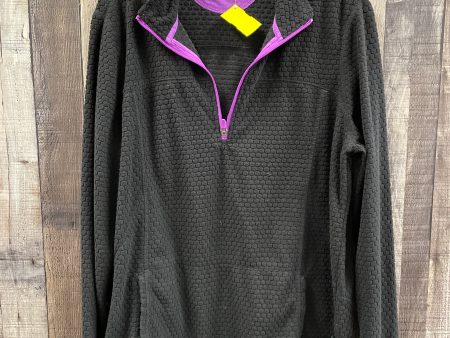 Athletic Fleece By Tek Gear In Black, Size: Xl Online now