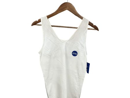 Tank Top By Apt 9 In White, Size: L Online Sale