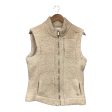 Vest Faux Fur & Sherpa By Calvin Klein In Tan, Size: L Online now