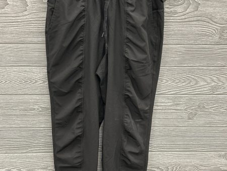 Athletic Pants By 90 Degrees By Reflex In Black, Size: Xs Fashion