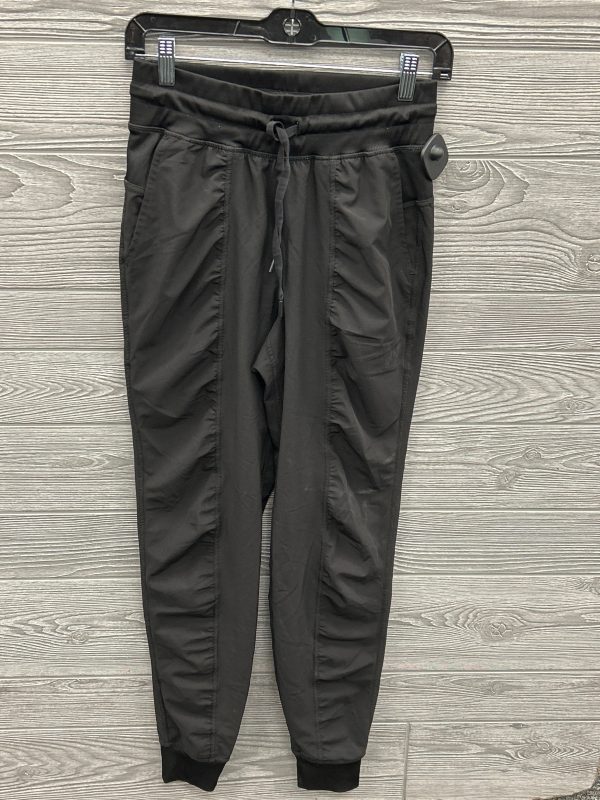 Athletic Pants By 90 Degrees By Reflex In Black, Size: Xs Fashion