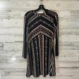 Dress Casual Short By Free People In Black & Brown, Size: M Online Sale