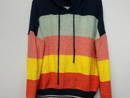 Sweater By ADORA In Multi-colored, Size: 1x Discount