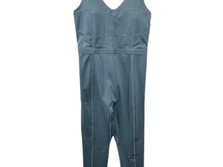 Jumpsuit By Fabletics In Blue, Size: M Online Hot Sale