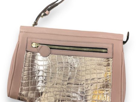 Wristlet Leather By Clothes Mentor, Size: Large Online