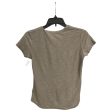 Top Short Sleeve Basic By James Perse In Tan, Size: Xs Online Sale