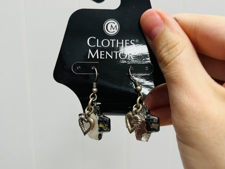 Earrings Dangle drop By Brighton Discount