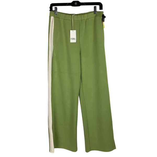 Pants Other By Clothes Mentor In Green, Size: M Online now