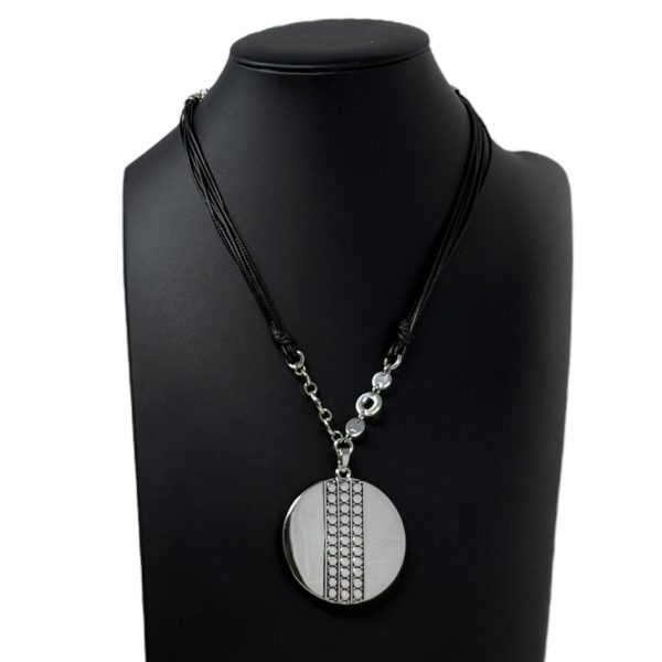 Dual Sided Pendant Necklace By Chicos Sale