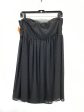 Dress Casual Short By Lane Bryant In Black & Gold, Size: Xl Online Sale