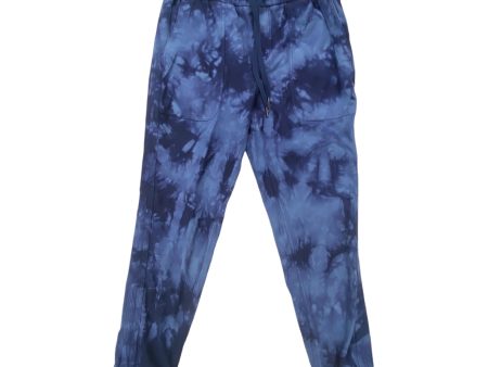 Athletic Pants By Athleta In Tie Dye Print, Size: S Fashion