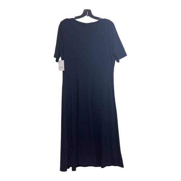 Dress Casual Short By Croft And Barrow O In Navy, Size: M Online Sale