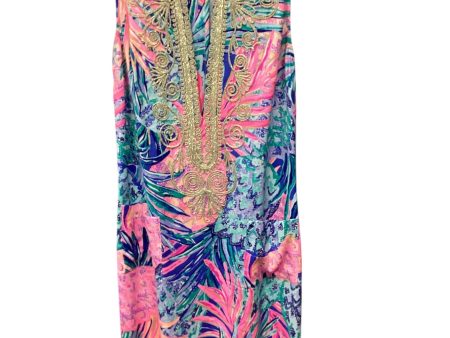 Dress Casual Short By Lilly Pulitzer In Multi-colored, Size: 0p Cheap