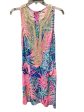 Dress Casual Short By Lilly Pulitzer In Multi-colored, Size: 0p Cheap