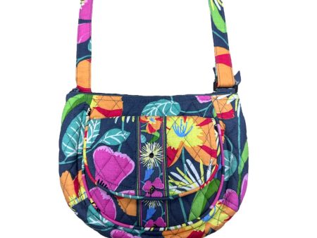 Crossbody By Vera Bradley, Size: Small For Discount