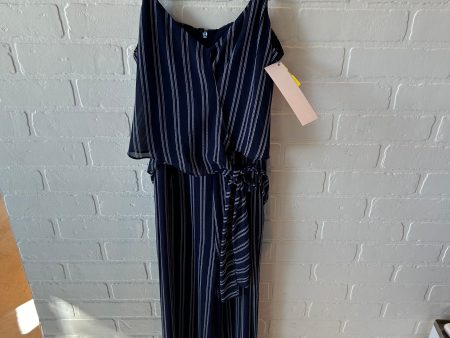 Jumpsuit By Michael By Michael Kors In Blue, Size: Xs Online now