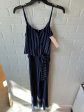 Jumpsuit By Michael By Michael Kors In Blue, Size: Xs Online now