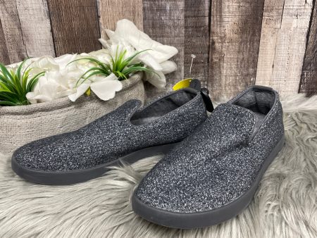 Shoes Flats By Allbirds In Grey, Size: 10 Online Sale