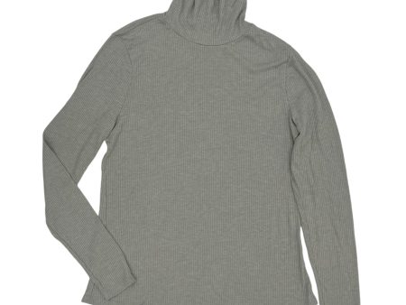 Top Ls By Crown And Ivy In Grey, Size:Xl Supply