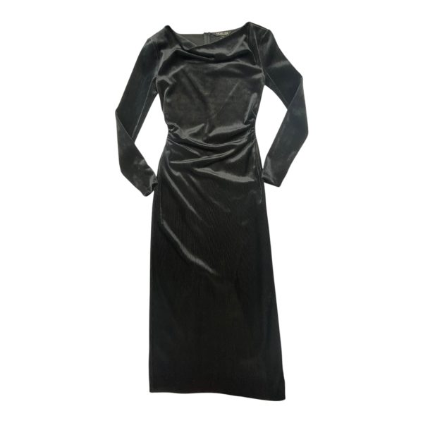 Dress Party Midi By Rachel Zoe In Black, Size: Xs For Sale