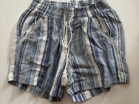 Shorts By Briggs In Striped, Size: S For Discount