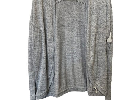 Cardigan By Athleta In Grey, Size: Xs Hot on Sale