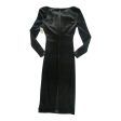 Dress Party Midi By Rachel Zoe In Black, Size: Xs For Sale