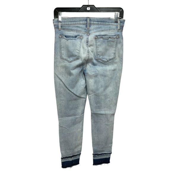 Jeans Designer By J Brand In Blue Denim, Size: 4 For Sale