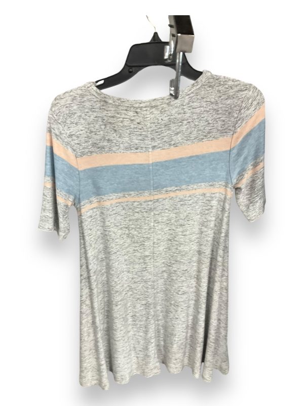 Dress Casual Short By Lou And Grey In Grey, Size: Xs Sale