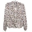 Top Ls By Heartloom In Animal Print, Size:S Discount