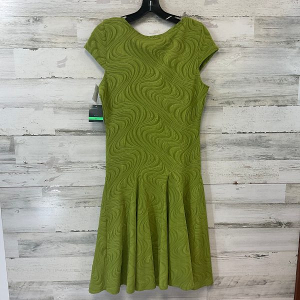 Dress Casual Midi By Gabby Skye In Green, Size: M Discount