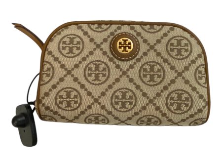 Makeup Bag Designer By Tory Burch, Size: Small Sale