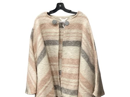 Poncho By Lc Lauren Conrad In Cream, Size: Osfm For Discount