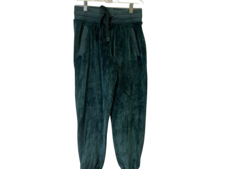 Pants Joggers By Athleta In Green, Size:2 Sale