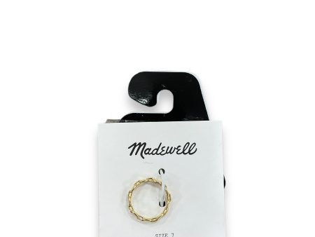 Ring Band By Madewell Online now