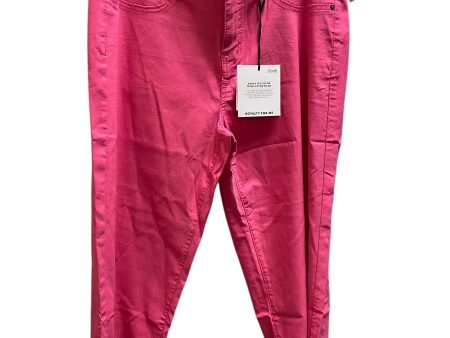 Pants Dress By Royalty In Pink, Size: Xl Cheap