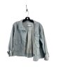 Jacket Denim By Loft In Blue Denim, Size: S Fashion