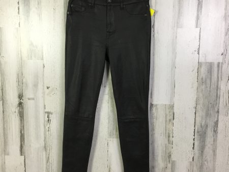 Pants Leggings By 7 For All Mankind In Grey, Size: Xs Online now