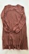 Dress Work By charmed heart In Brown, Size: L For Cheap