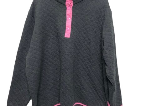 Top Ls By C And C In Grey, Size:2X Discount