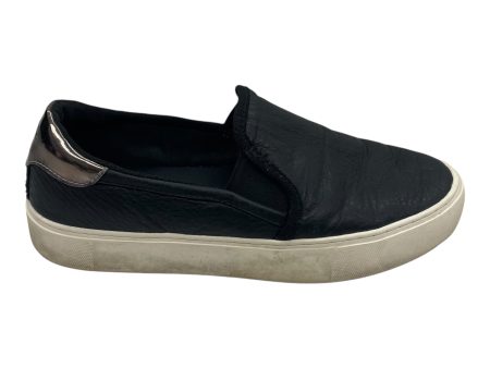 Shoes Designer By Ugg In Black, Size:9 Sale