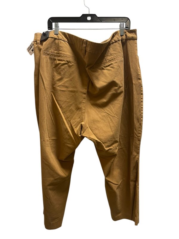 Pants Chinos & Khakis By Old Navy In Tan, Size: 24 Online