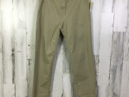 Pants Chinos & Khakis By Gap In Tan, Size: 6 Sale