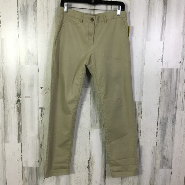 Pants Chinos & Khakis By Gap In Tan, Size: 6 Sale