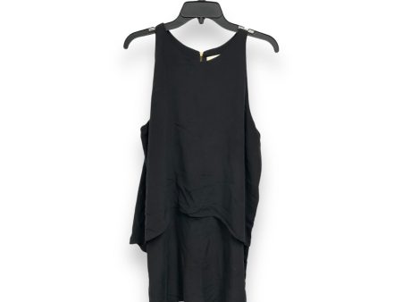 Dress Casual Short By Cynthia Rowley In Black, Size: L Hot on Sale