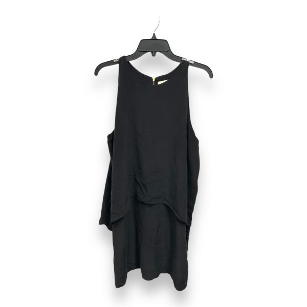 Dress Casual Short By Cynthia Rowley In Black, Size: L Hot on Sale